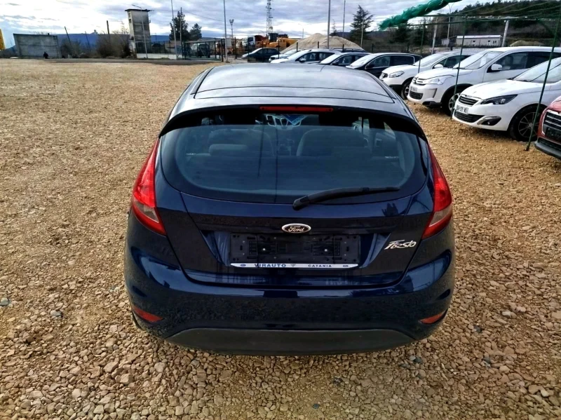 Ford Fiesta 1.4 Бензин* Автомат* ТОП, снимка 9 - Автомобили и джипове - 53063941