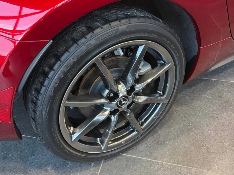 Mazda Mx-5 * GT * CARFAX * БЕЗ ПЪРВОНАЧАЛНА ВНОСКА, снимка 7 - Автомобили и джипове - 53075429