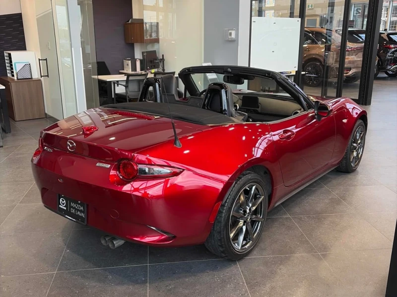 Mazda Mx-5 * GT * CARFAX * БЕЗ ПЪРВОНАЧАЛНА ВНОСКА, снимка 3 - Автомобили и джипове - 53075429