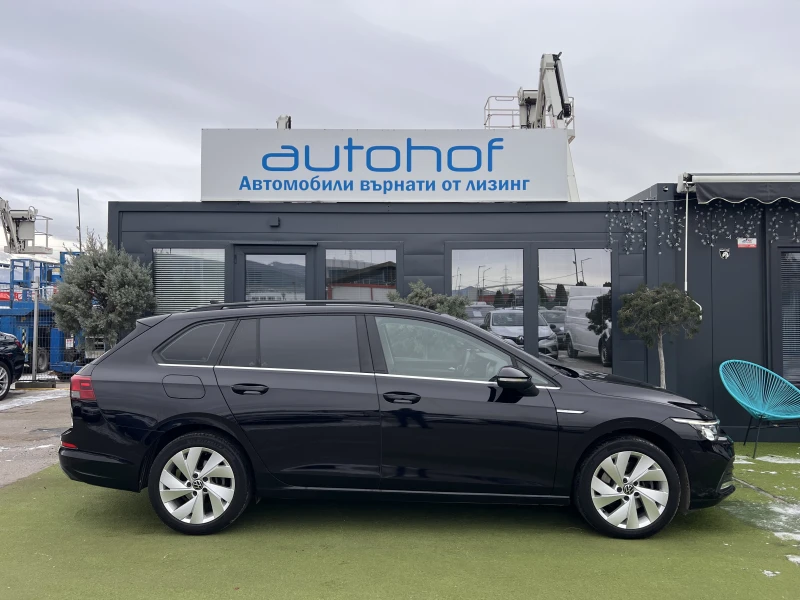 VW Golf STYLE/2.0TDI/150К.С./7АТ/ГАРАНЦИЯ, снимка 5 - Автомобили и джипове - 53084308
