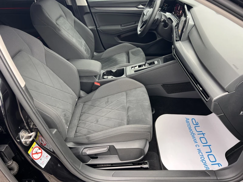VW Golf STYLE/2.0TDI/150К.С./7АТ/ГАРАНЦИЯ, снимка 9 - Автомобили и джипове - 53084308