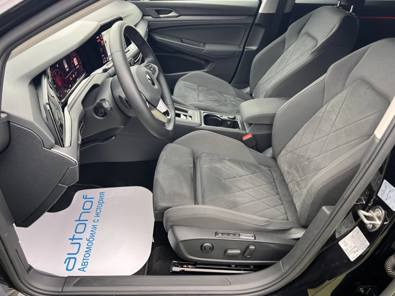 VW Golf STYLE/2.0TDI/150К.С./7АТ/ГАРАНЦИЯ, снимка 8 - Автомобили и джипове - 53084308