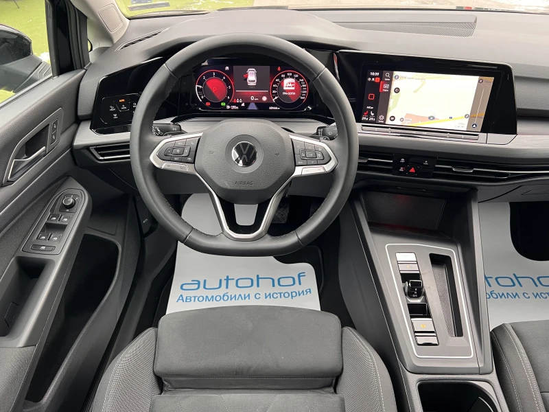 VW Golf STYLE/2.0TDI/150К.С./7АТ/ГАРАНЦИЯ, снимка 11 - Автомобили и джипове - 53084308