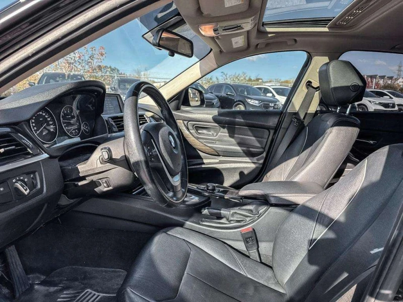 BMW 320 * xDrive * CARFAX * ЦЕНА ДО БГ, снимка 16 - Автомобили и джипове - 53246111