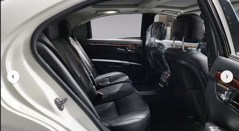Mercedes-Benz S 350 AMG* PACK* FACELIFT* ПОДГРЕВ* ОБДУХВАНЕ* КАМЕРА* К, снимка 11 - Автомобили и джипове - 53284804