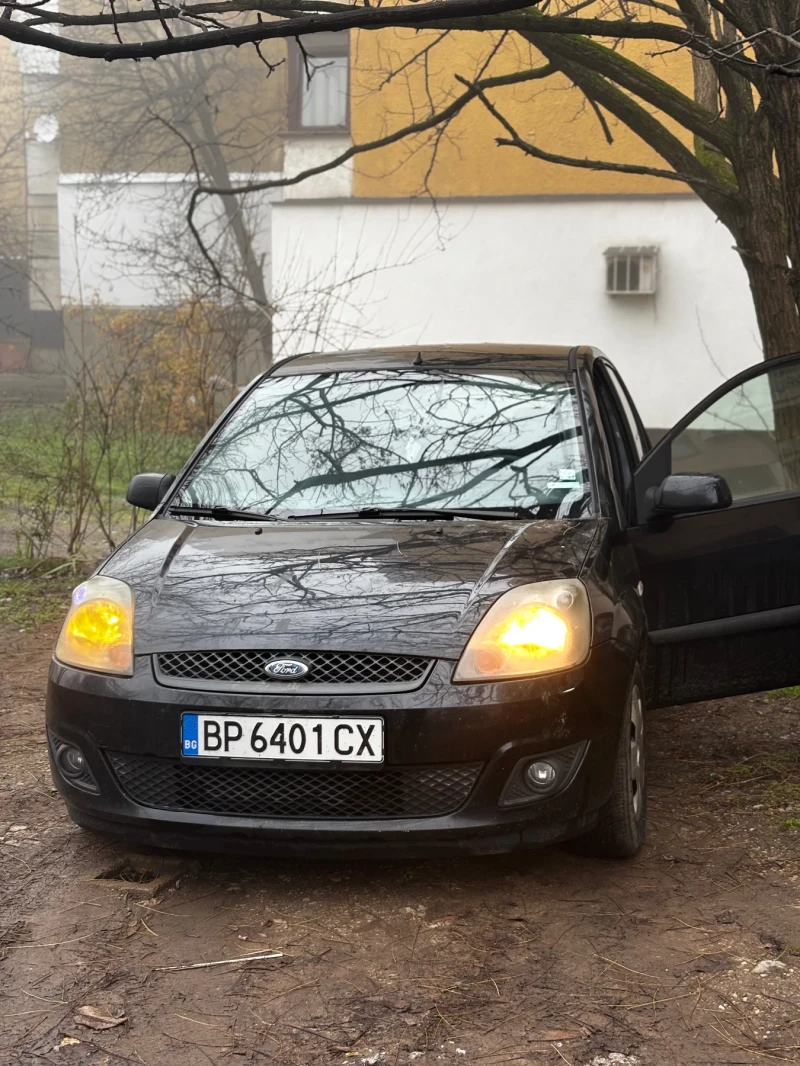 Ford Fiesta, снимка 13 - Автомобили и джипове - 53297654