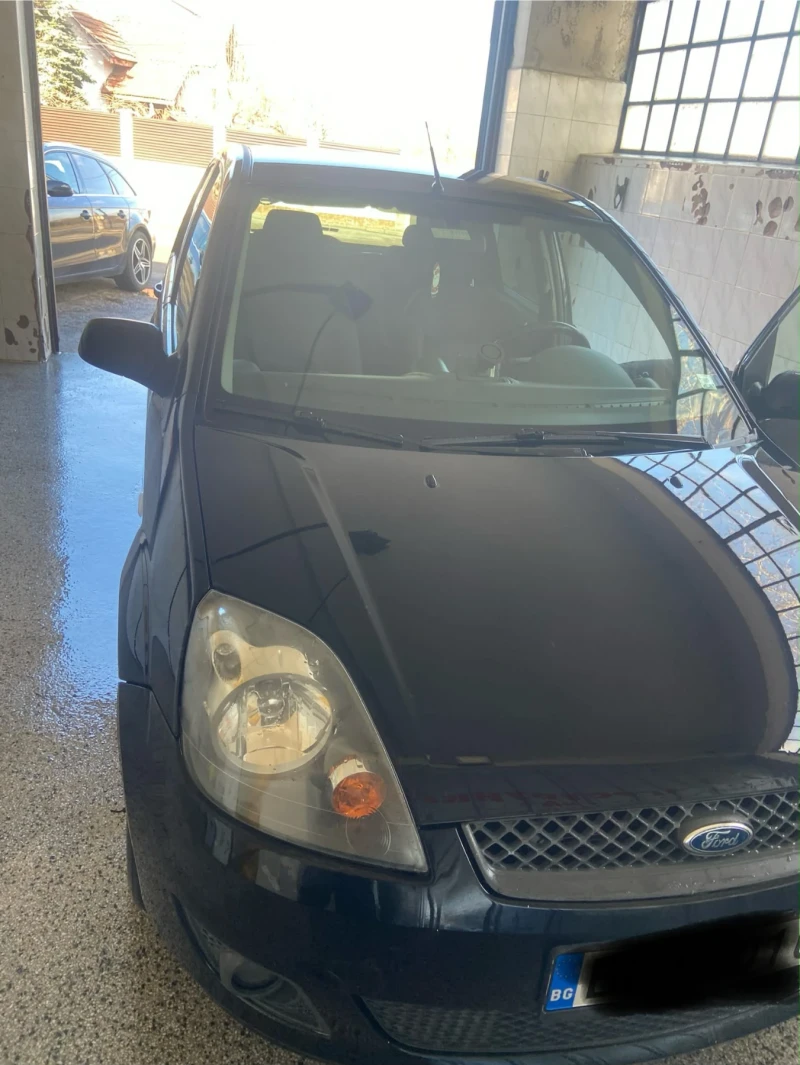 Ford Fiesta, снимка 9 - Автомобили и джипове - 53297654