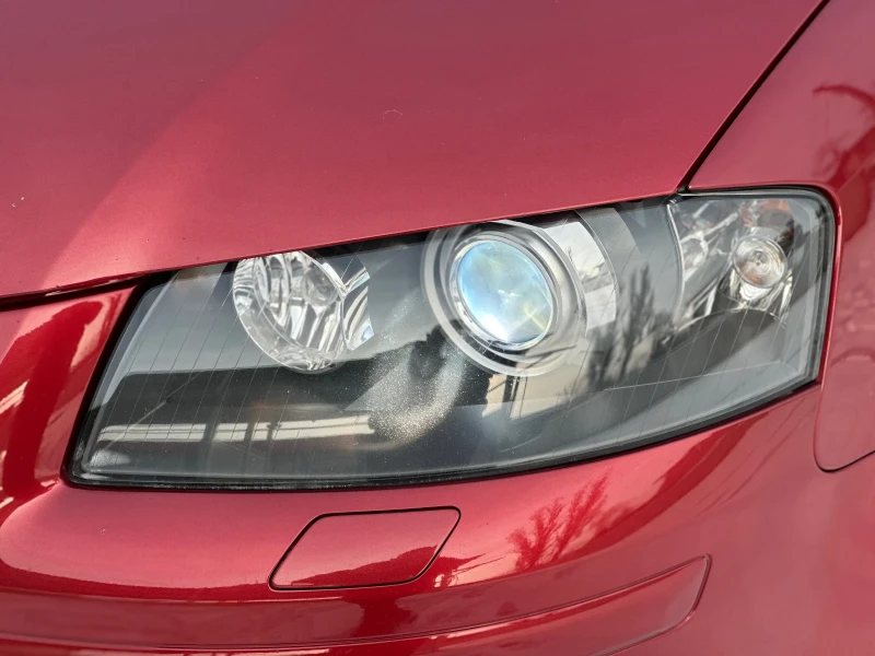 Audi A3 Sportback/2.0tdi/АЛКАНТАРА/ КОЖА/ АВТОМАТ, снимка 15 - Автомобили и джипове - 53359912