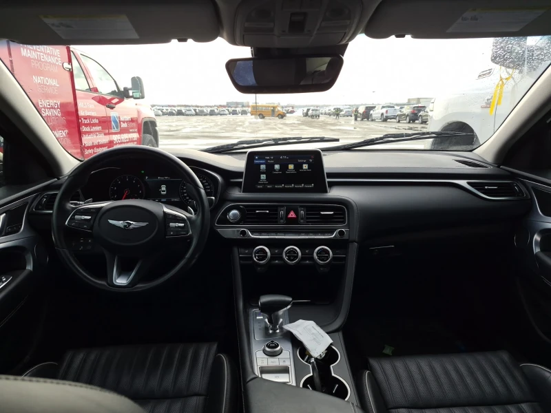 Genesis G70 ELITE 2.0T-4D SEDAN AWD * CARFAX* , снимка 5 - Автомобили и джипове - 53591022