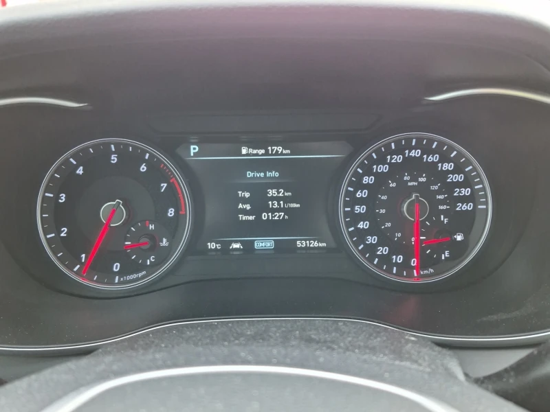 Genesis G70 ELITE 2.0T-4D SEDAN AWD * CARFAX* , снимка 9 - Автомобили и джипове - 53591022