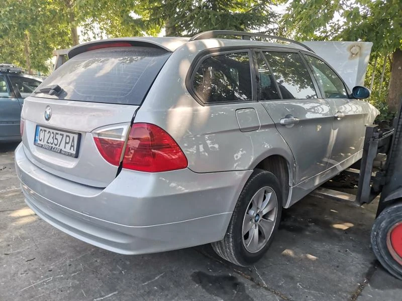 BMW 320 2.0d 177 НА ЧАСТИ, снимка 2 - Автомобили и джипове - 47850447