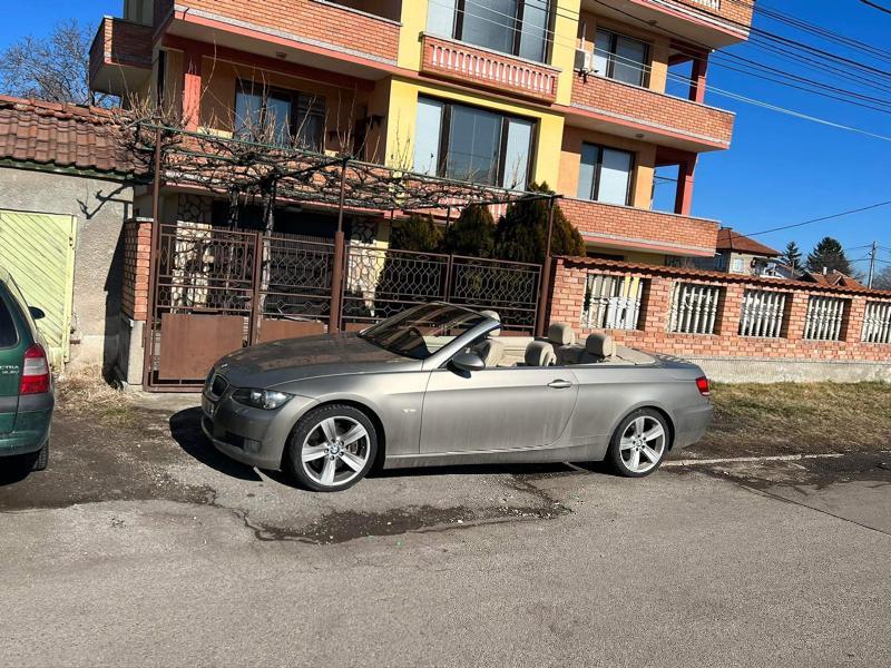 BMW 335, снимка 1 - Автомобили и джипове - 36896507