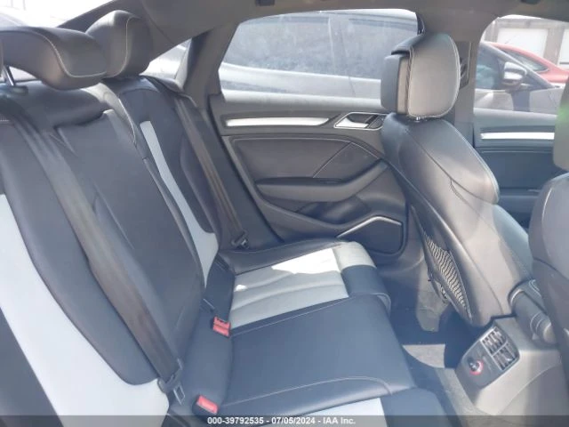 Audi S3 2.0T PREMIUM PLUS, снимка 8 - Автомобили и джипове - 47424967