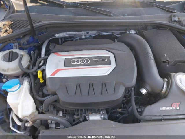 Audi S3 2.0T PREMIUM PLUS, снимка 10 - Автомобили и джипове - 47424967