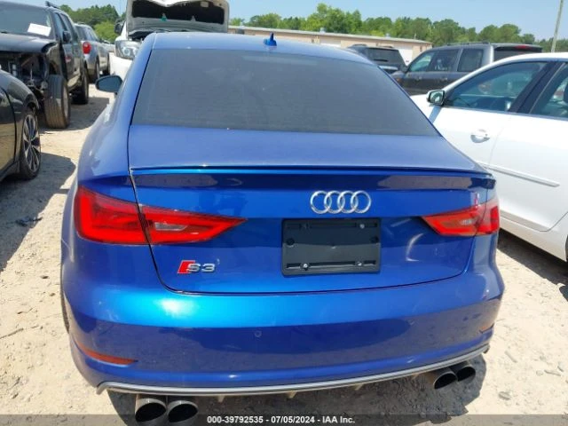 Audi S3 2.0T PREMIUM PLUS, снимка 15 - Автомобили и джипове - 47424967