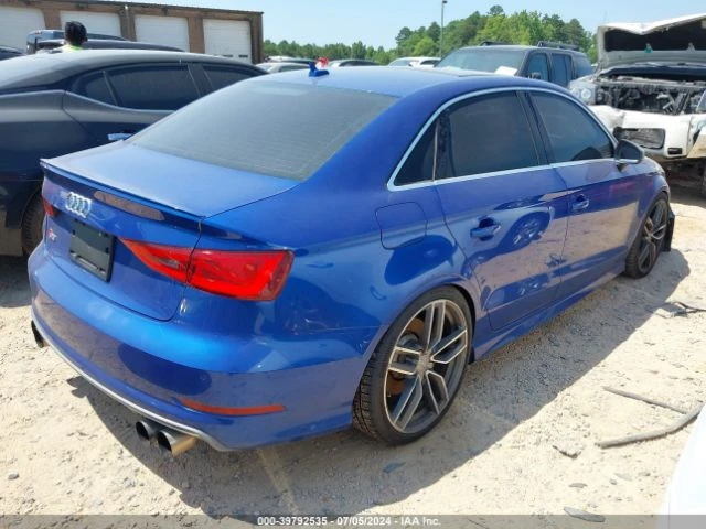 Audi S3 2.0T PREMIUM PLUS, снимка 4 - Автомобили и джипове - 47424967