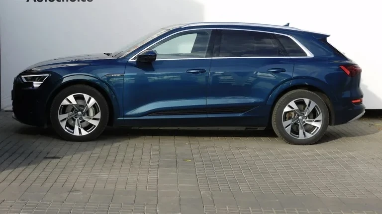 Audi E-Tron 55 408 кс 95kw - изображение 4