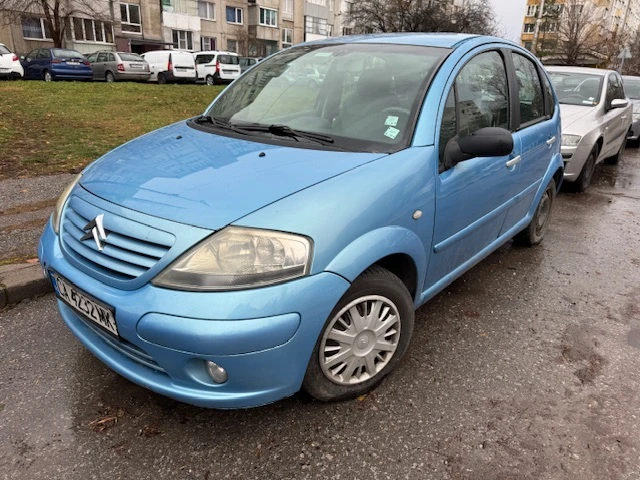 Citroen C3 1.4 Exclusive, снимка 1 - Автомобили и джипове - 48353197