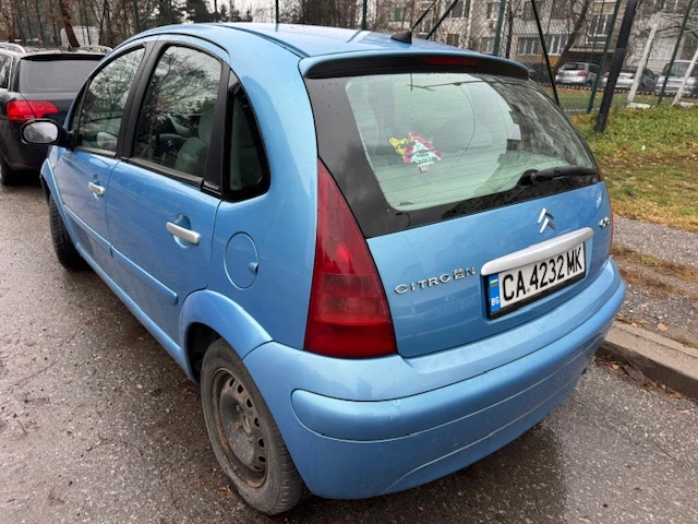 Citroen C3 1.4 Exclusive, снимка 8 - Автомобили и джипове - 48353197