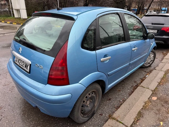 Citroen C3 1.4 Exclusive, снимка 6 - Автомобили и джипове - 48353197