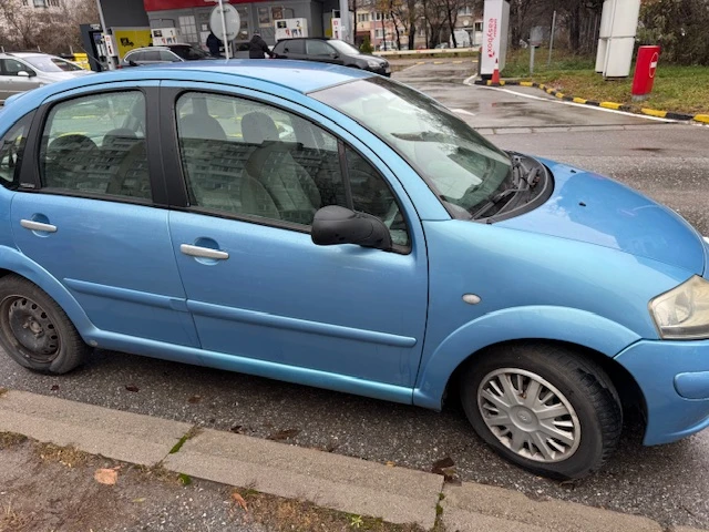 Citroen C3 1.4 Exclusive, снимка 4 - Автомобили и джипове - 48353197