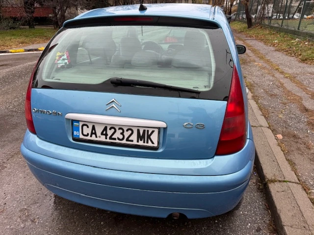 Citroen C3 1.4 Exclusive, снимка 7 - Автомобили и джипове - 48353197