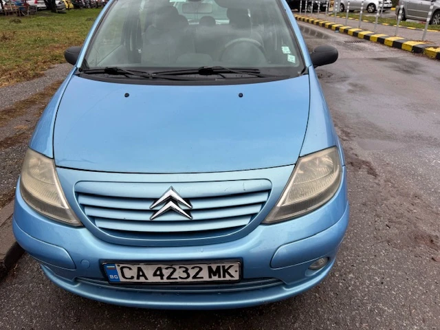 Citroen C3 1.4 Exclusive, снимка 2 - Автомобили и джипове - 48353197