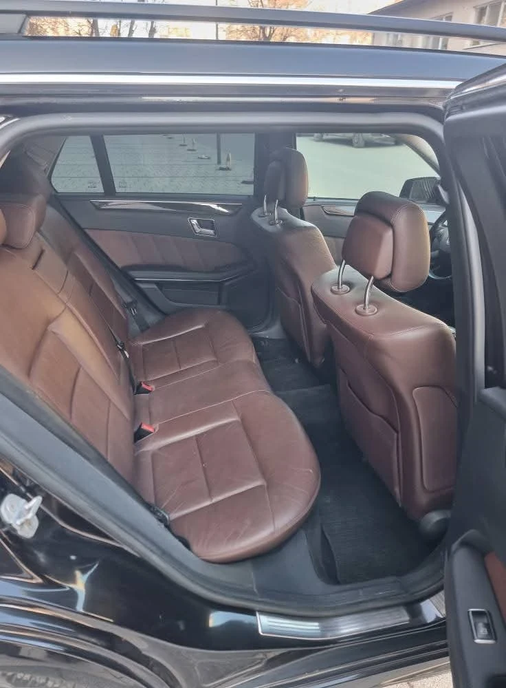 Mercedes-Benz E 200  - изображение 10