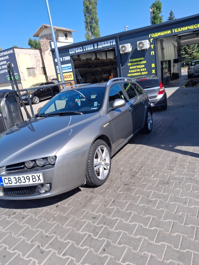 Alfa Romeo 159 sportwagon 2 GTDM - 6000 лв. / 3067.75 € - 86826622 1