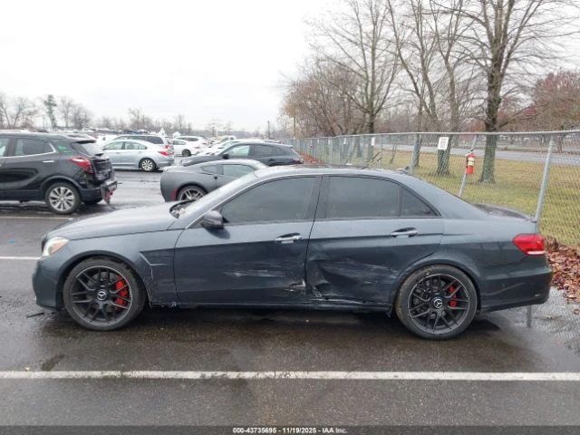 Mercedes-Benz E 63 AMG S* 4MATIC* ДИСТРОНИК* ОБДУХВАНЕ* МАСАЖ* КЕЙЛЕС - изображение 6