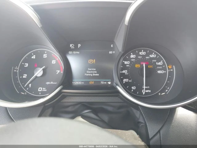 Alfa Romeo Giulia * TI* SPORT* CARBON* RWD* FULL*  | Mobile.bg � ����������� 11