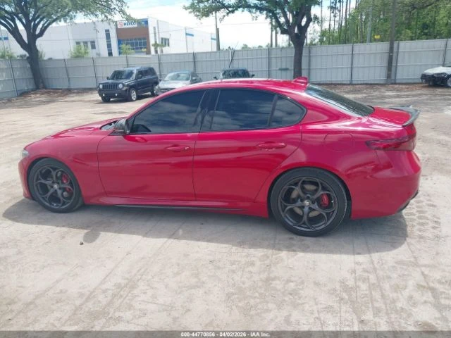Alfa Romeo Giulia * TI* SPORT* CARBON* RWD* FULL*  | Mobile.bg � ����������� 7