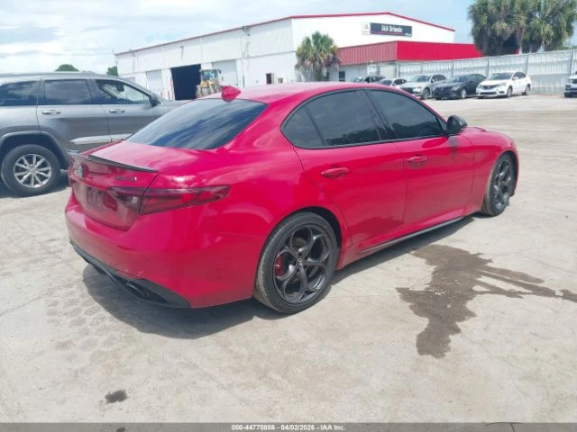 Alfa Romeo Giulia * TI* SPORT* CARBON* RWD* FULL*  | Mobile.bg � ����������� 4