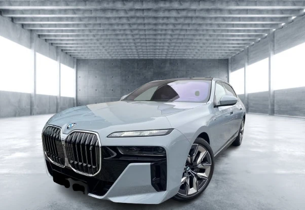 BMW i7 M60 xDrive = Shadow Line = Гаранция