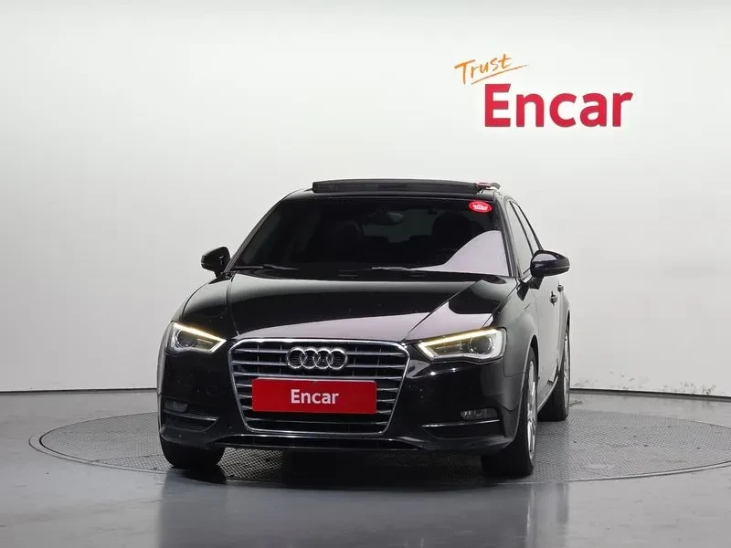Audi A3 1.6 TDI, снимка 5 - Автомобили и джипове - 54971442