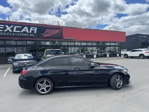 Mercedes-Benz C 300 AMG PACK / CARFAX , снимка 4 - Автомобили и джипове - 55052711