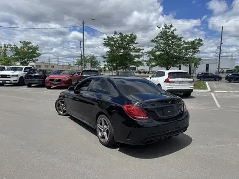 Mercedes-Benz C 300 AMG PACK / CARFAX , снимка 6 - Автомобили и джипове - 55052711