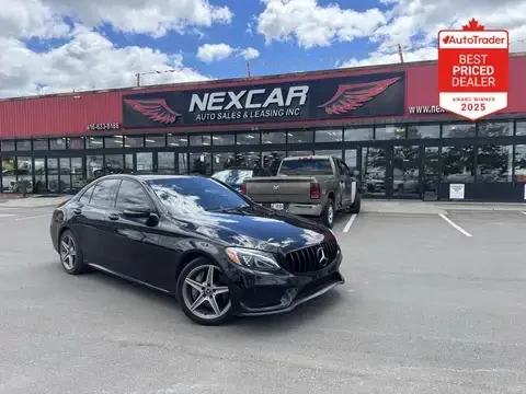 Mercedes-Benz C 300 AMG PACK / CARFAX , снимка 3 - Автомобили и джипове - 55052711