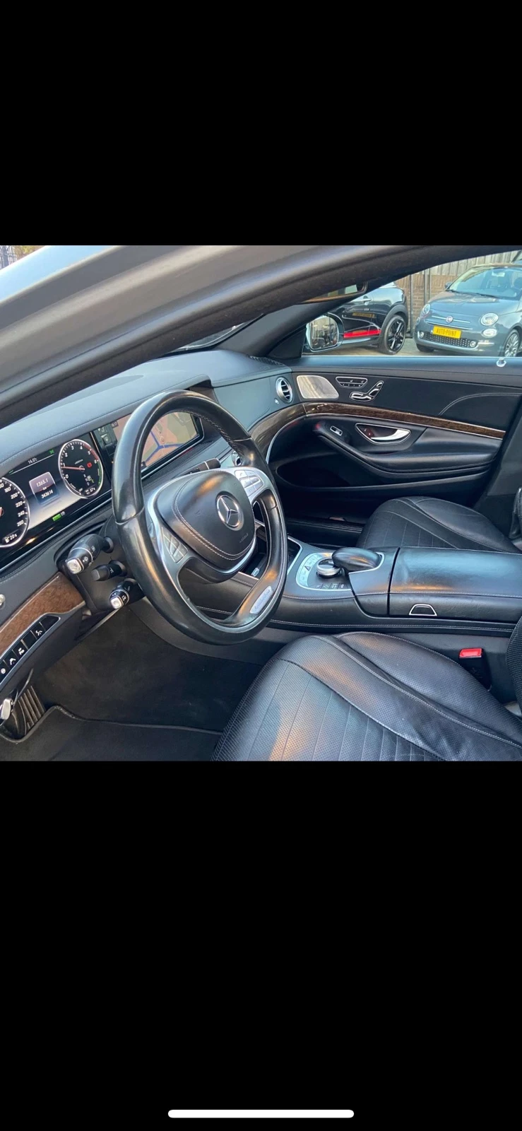 Mercedes-Benz S 300 ������ | Mobile.bg � ����������� 9