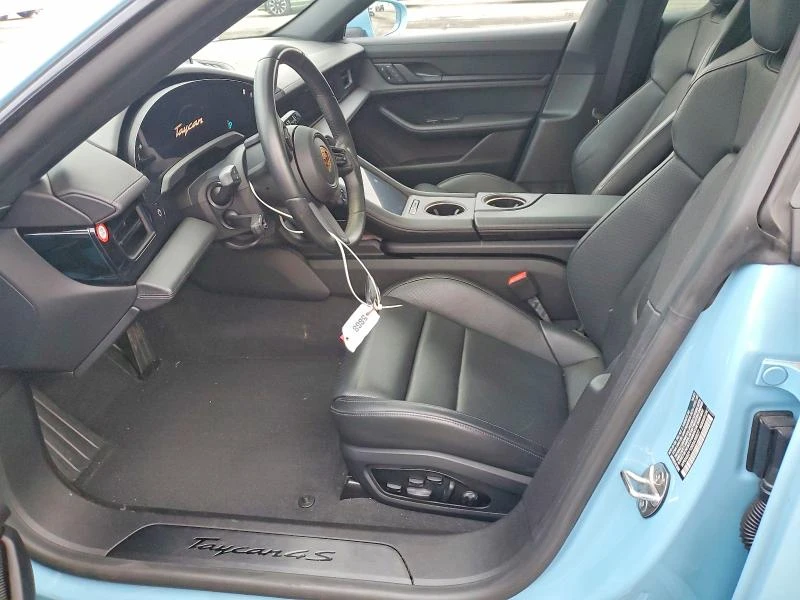 Porsche Taycan 4S | Mobile.bg � ����������� 7