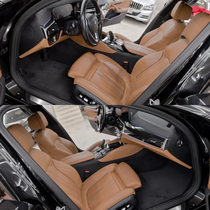 BMW 530 XD* 286кс* М5 пакет* , снимка 10 - Автомобили и джипове - 55896208