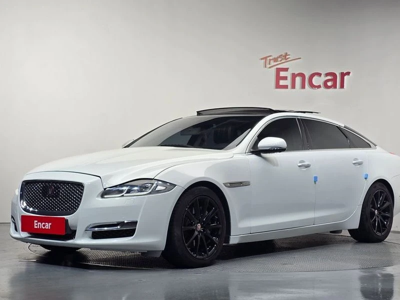 Jaguar Xj 3.0 Automatic