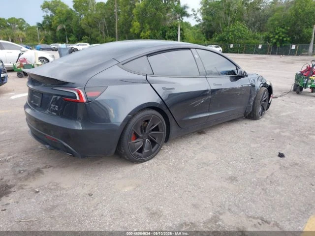 Tesla Model 3 PERFORMANCE ALL-WHEEL DRIVE, снимка 5 - Автомобили и джипове - 56620884