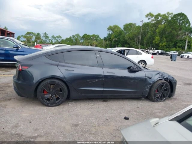Tesla Model 3 PERFORMANCE ALL-WHEEL DRIVE, снимка 6 - Автомобили и джипове - 56620884