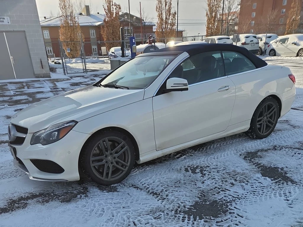 Mercedes-Benz E 55 * 550 * CARFAX * ЦЕНА ДО БГ, снимка 1