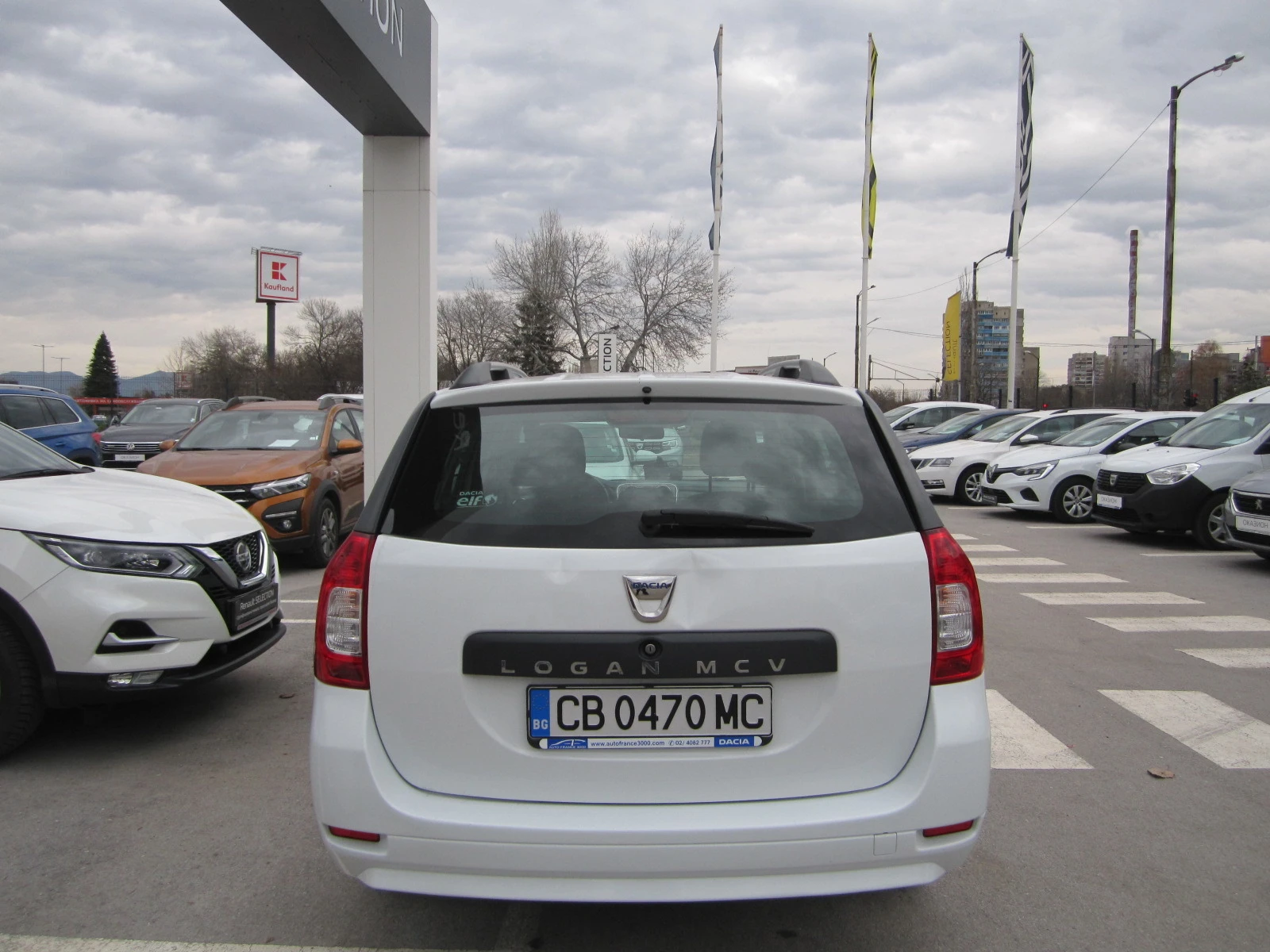 Dacia Logan MCV 1.5 dCi  - изображение 4