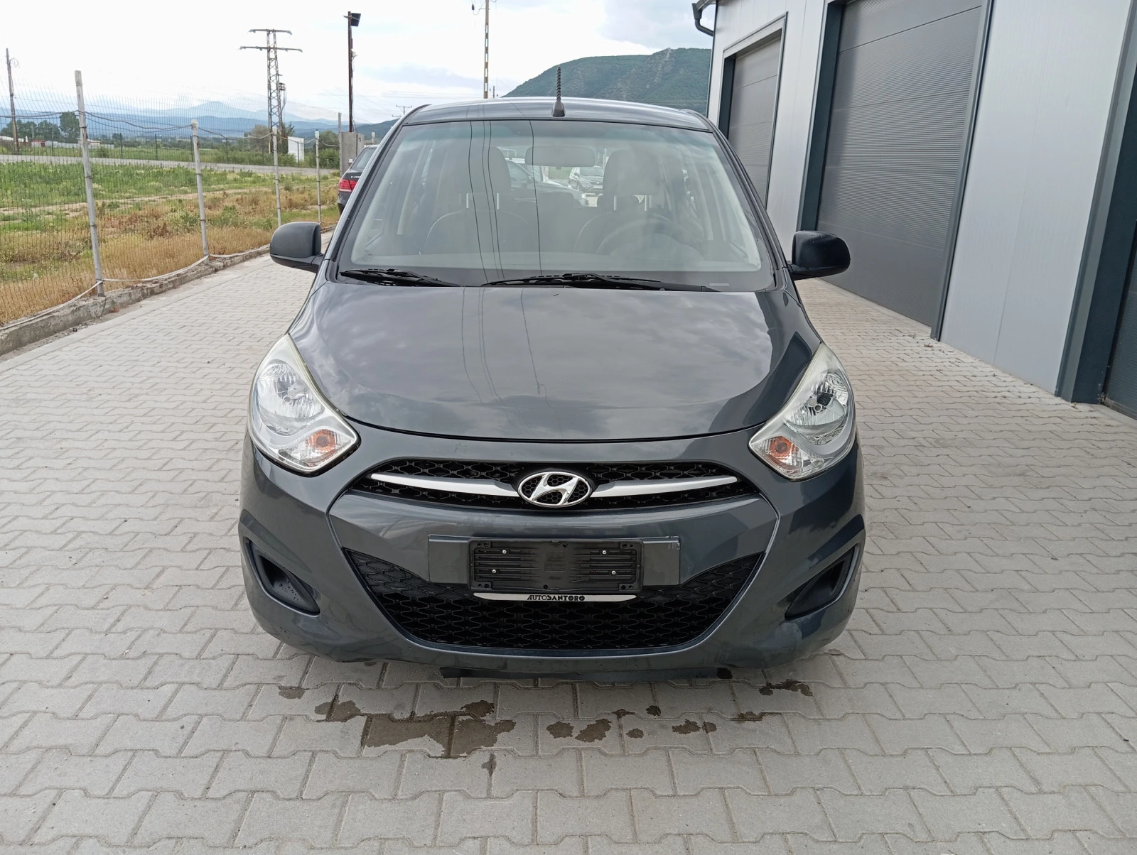 Hyundai I10 1.1 ГАЗ Лизинг  - изображение 2