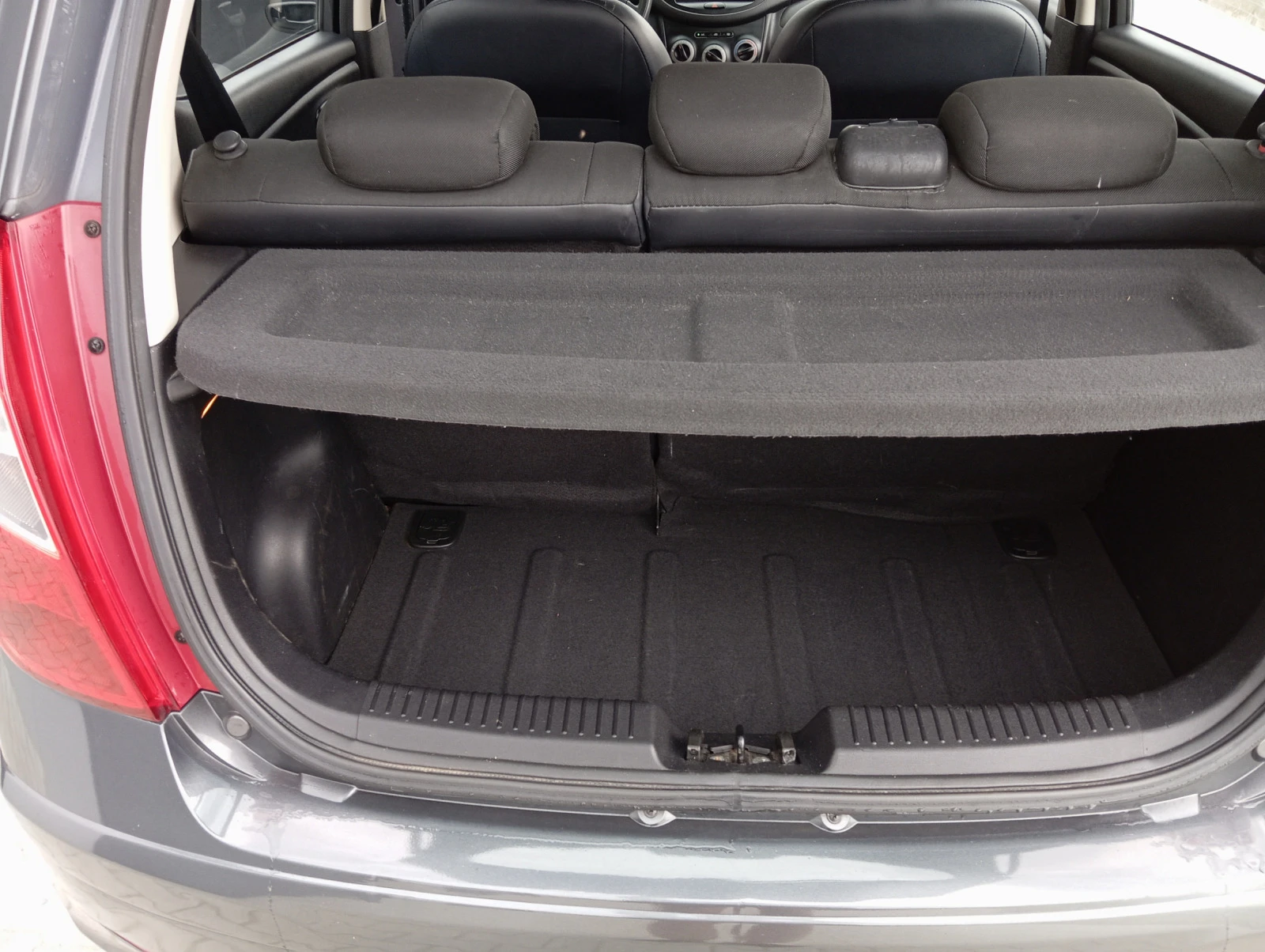 Hyundai I10 1.1 ГАЗ Лизинг  | Mobile.bg — изображение 13