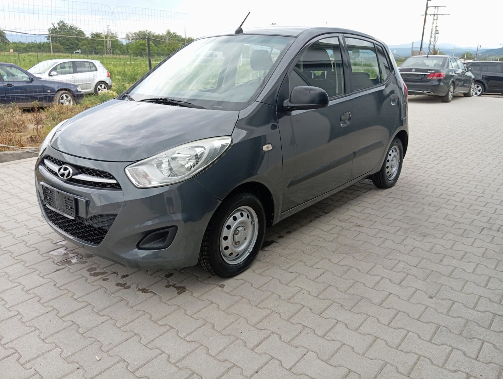 Hyundai I10 1.1 ГАЗ Лизинг  - изображение 3