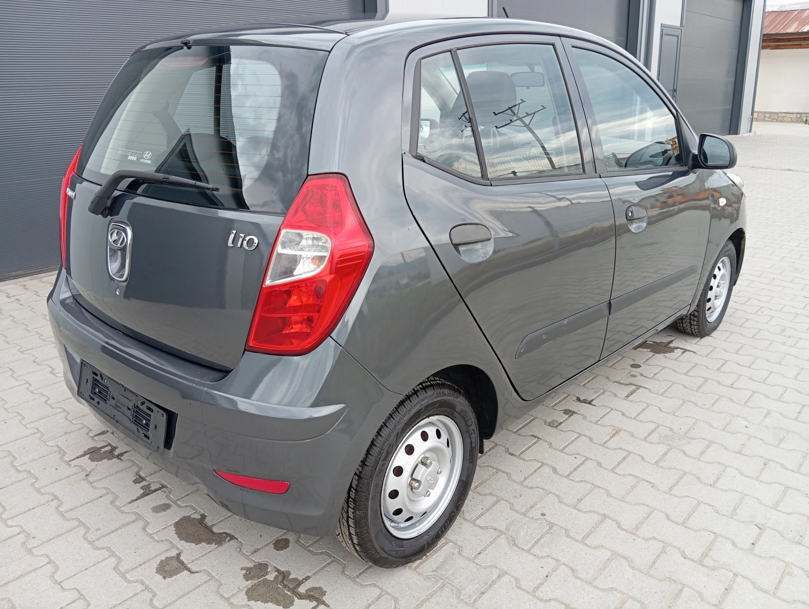 Hyundai I10 1.1 ГАЗ Лизинг  - изображение 6